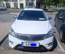 Kia Ceed 2011