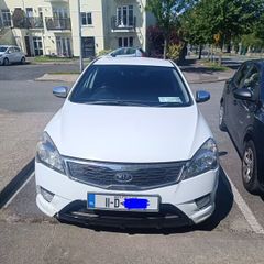 Kia Ceed 2011