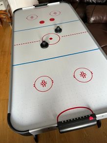5Ft Foldable Air Hockey Table
