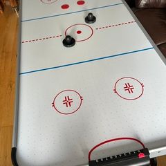 5Ft Foldable Air Hockey Table