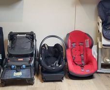 Buggy & Baby Accessory