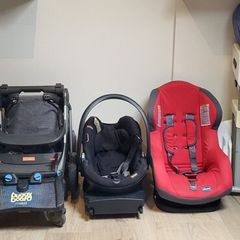 Buggy & Baby Accessory