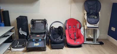 Buggy & Baby Accessory