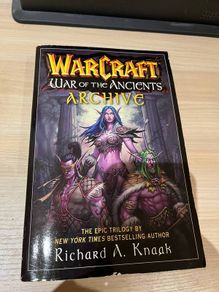 Warcraft - War of the Ancients Archive