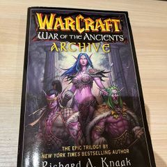 Warcraft - War of the Ancients Archive