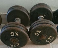 Dumbells