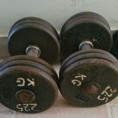 Dumbells