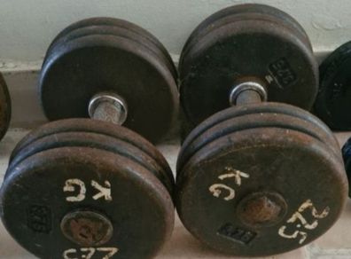 Dumbells