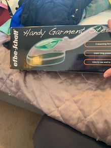 FREE Garment steamer