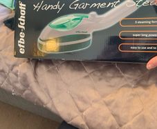 FREE Garment steamer