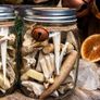 Oddities Bone Jars Curiosity Osteology Display Image 4