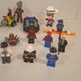 Lego Mini Figures x25 Image 4