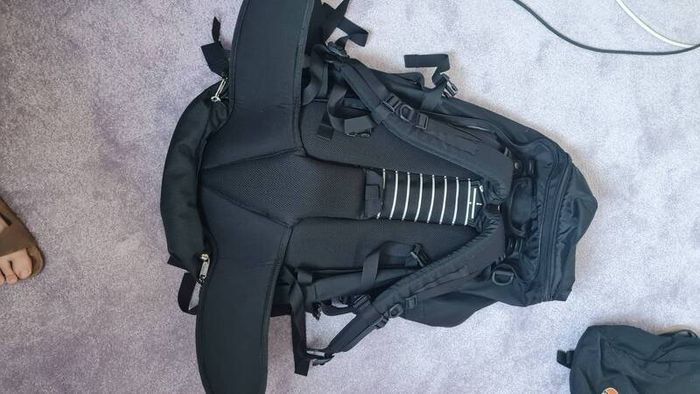 Low Alpine rucksack/duffel bag XXL  65 +10 L