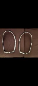 Mercedes W111 Chrome Headlights