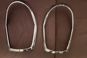 Mercedes W111 Chrome Headlights