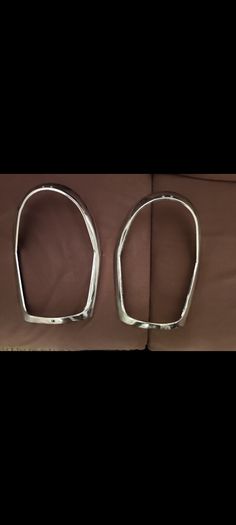 Mercedes W111 Chrome Headlights