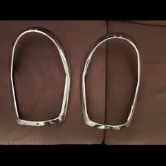 Mercedes W111 Chrome Headlights