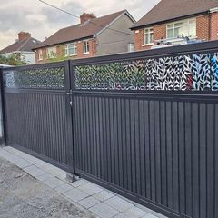 gates