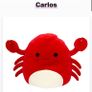Flip-A-Mallow (Carlos the Crab and Beula the Octopus) Image 2