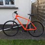Raleigh Strada Trail Sport One 27.5" Large + Kryptonite Lock Image 2
