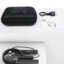 250 HOURS PLAYBACK with TF original SanDisk 64GB Ultra Memory Card Endurance Bluetooth Headphone Bass Wireless Headphones with Mic Stereo Neckband Earphones Sport Headset Image 7