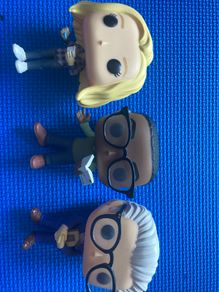 Funko POP TV the Good Place-Eleanor Shellstrop Chidi Anagonye Michael Collectible Toys