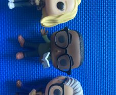 Funko POP TV the Good Place-Eleanor Shellstrop Chidi Anagonye Michael Collectible Toys