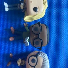 Funko POP TV the Good Place-Eleanor Shellstrop Chidi Anagonye Michael Collectible Toys