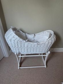 Moses basket