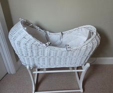Moses basket