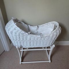 Moses basket