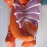 Coconut the little orange dragon novelty cookie jar biscuit jar kitchen storage Image 3