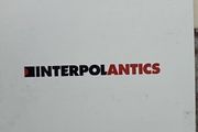 Interpol CD - Antics