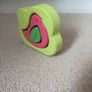 Wooden baby toy Image 3