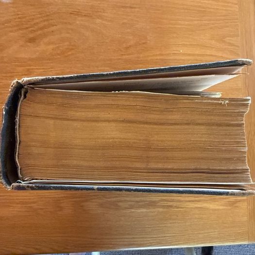 Antique The Ideal Cookery Book M.A. Fairclough Waverley Ephemera Included