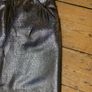 Marks and Spencer Silver Festival Party Skirt Image 2