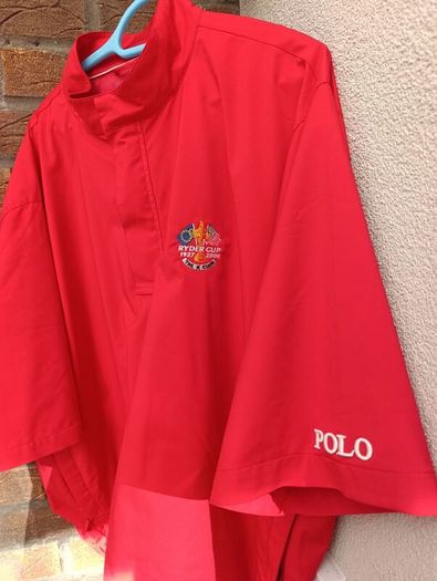 Vintage Polo Golf Ryder Cup Windbreaker Mens 2XL XXL