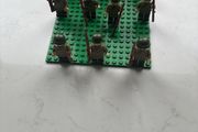 10 Lego figures