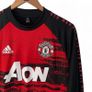 Manchester United Training Top Image 2