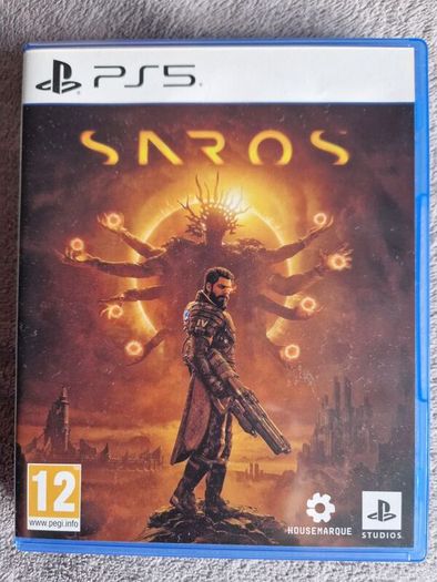 PS5 Saros