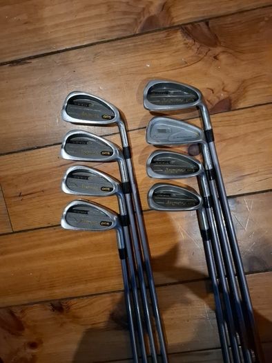 Ladies Compleat Set 14 Clubs