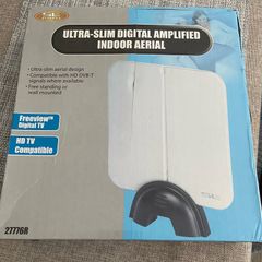 Philex indoor amplified aerial antenna