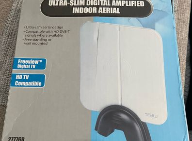Philex indoor amplified aerial antenna