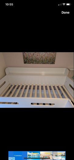 Bunk bed