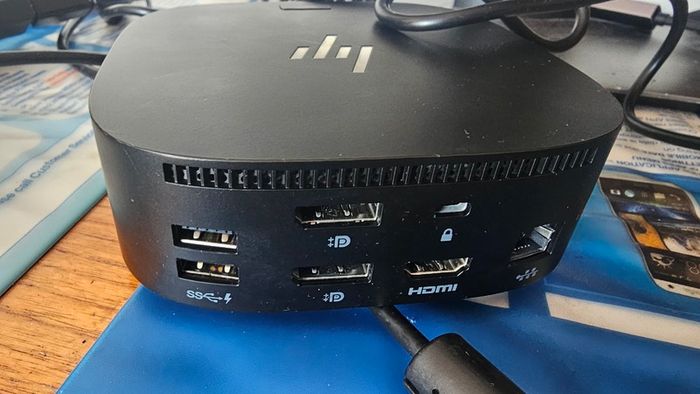 Hp Usb-c Dock G5