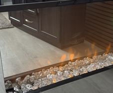 electric fire