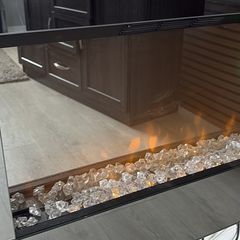 electric fire