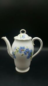 Royal Adderley 'Cornflower' Coffee Pot