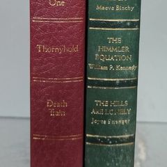 Readers Digest Condensed Books