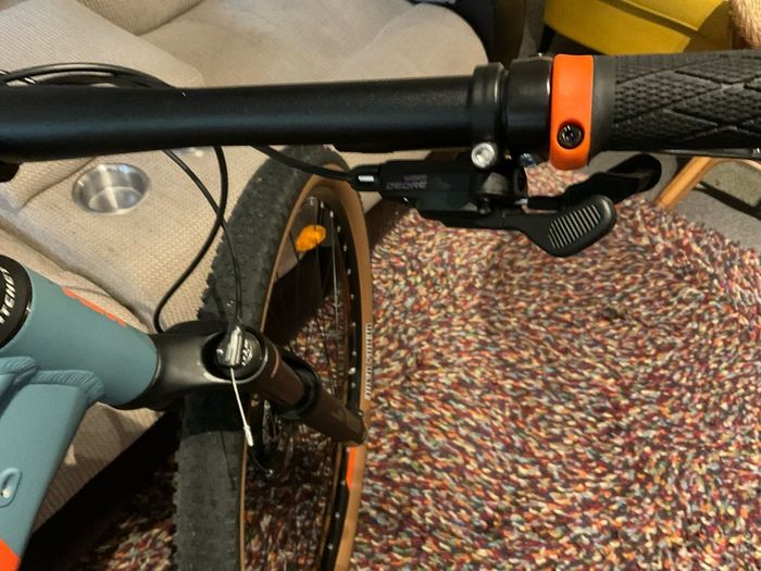 KTM ULTRA SPORT 29 1 x12 Shimano Deore  MTB / like new / 2 months old / size: L